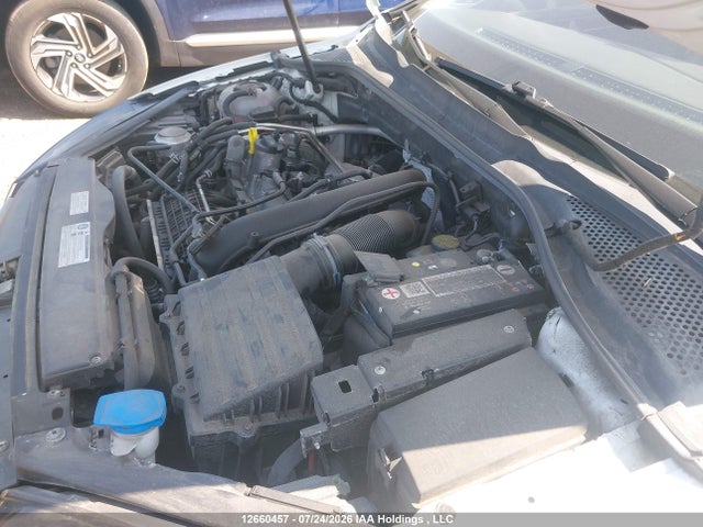 2019 Volkswagen Golf 1.4 Tsi Execline მანქანა იყიდება აუქციონზე, vin: 3VW357AUXKM007477, აუქციონის ნომერი: 12660457