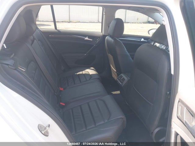 2019 Volkswagen Golf 1.4 Tsi Execline მანქანა იყიდება აუქციონზე, vin: 3VW357AUXKM007477, აუქციონის ნომერი: 12660457