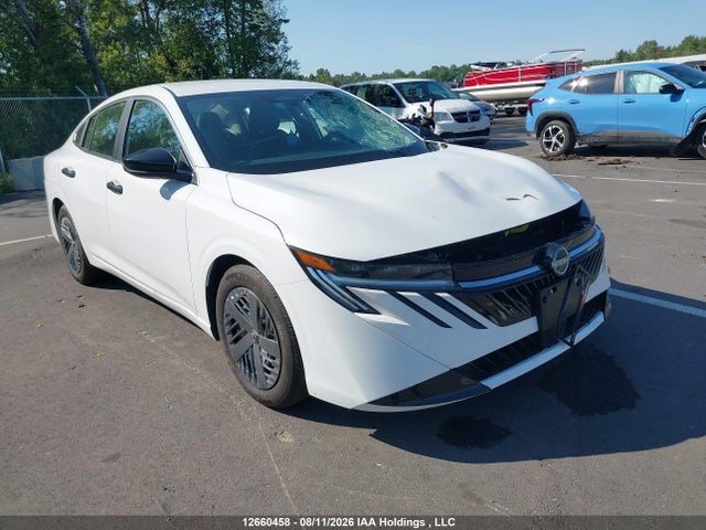 Продаж на аукціоні авто 2026 Nissan Sentra, vin: 3N1AB9BV4TY225207, номер лоту: 12660458