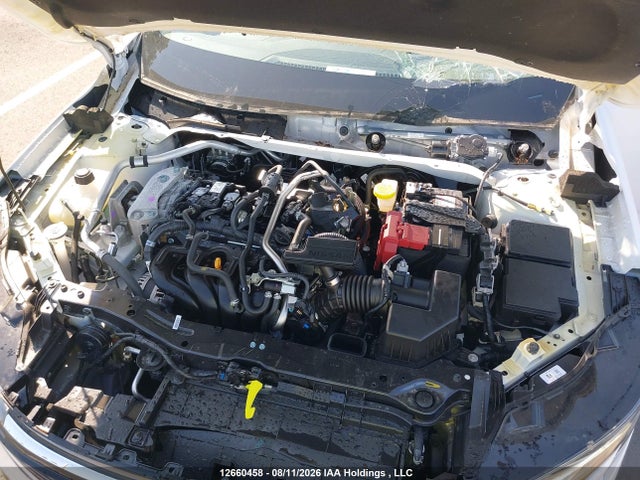 12660458 :رقم المزاد ، 3N1AB9BV4TY225207 vin ، 2026 Nissan Sentra مزاد بيع