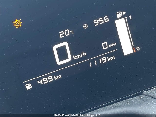 12660458 :رقم المزاد ، 3N1AB9BV4TY225207 vin ، 2026 Nissan Sentra مزاد بيع