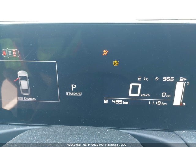 12660458 :رقم المزاد ، 3N1AB9BV4TY225207 vin ، 2026 Nissan Sentra مزاد بيع
