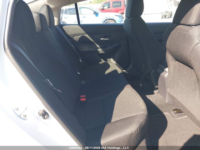 12660458 :رقم المزاد ، 3N1AB9BV4TY225207 vin ، 2026 Nissan Sentra مزاد بيع