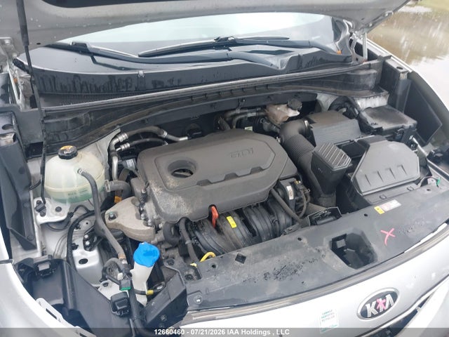 12660460 :رقم المزاد ، KNDPNCAC8H7196962 vin ، 2017 Kia Sportage Ex/ex Premium/ex Tech مزاد بيع