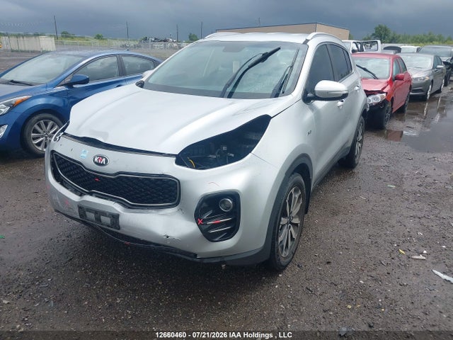 12660460 :رقم المزاد ، KNDPNCAC8H7196962 vin ، 2017 Kia Sportage Ex/ex Premium/ex Tech مزاد بيع