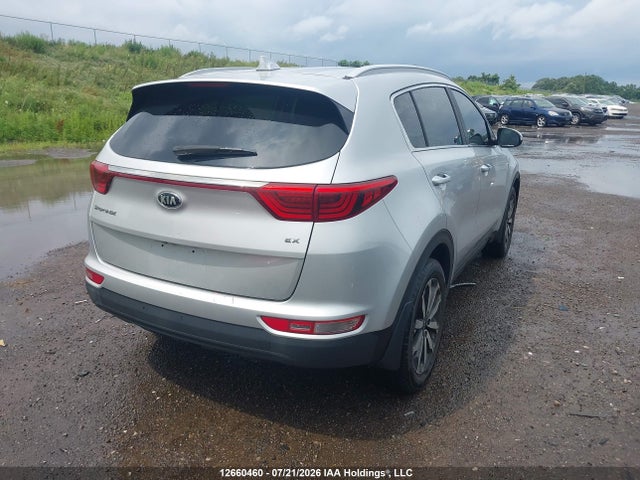 12660460 :رقم المزاد ، KNDPNCAC8H7196962 vin ، 2017 Kia Sportage Ex/ex Premium/ex Tech مزاد بيع