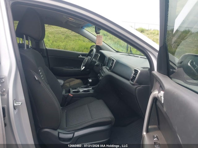 12660460 :رقم المزاد ، KNDPNCAC8H7196962 vin ، 2017 Kia Sportage Ex/ex Premium/ex Tech مزاد بيع