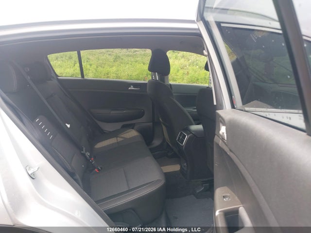 12660460 :رقم المزاد ، KNDPNCAC8H7196962 vin ، 2017 Kia Sportage Ex/ex Premium/ex Tech مزاد بيع
