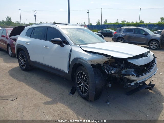 2024 Mazda Cx-50 მანქანა იყიდება აუქციონზე, vin: 7MMVABDY3RN160789, აუქციონის ნომერი: 12660461