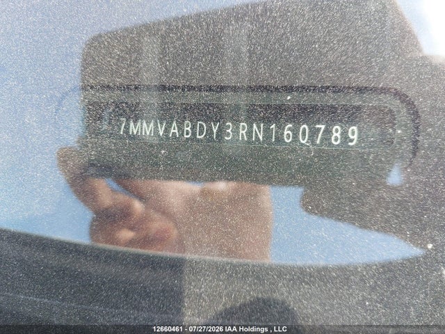 Mazda CX-50 2024 7MMVABDY3RN160789 Image 18