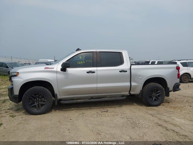 2019 Chevrolet Silverado 1500 Lt Trail Boss მანქანა იყიდება აუქციონზე, vin: 1GCPYFED5KZ428053, აუქციონის ნომერი: 12660462