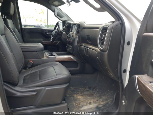 2019 Chevrolet Silverado 1500 Lt Trail Boss მანქანა იყიდება აუქციონზე, vin: 1GCPYFED5KZ428053, აუქციონის ნომერი: 12660462