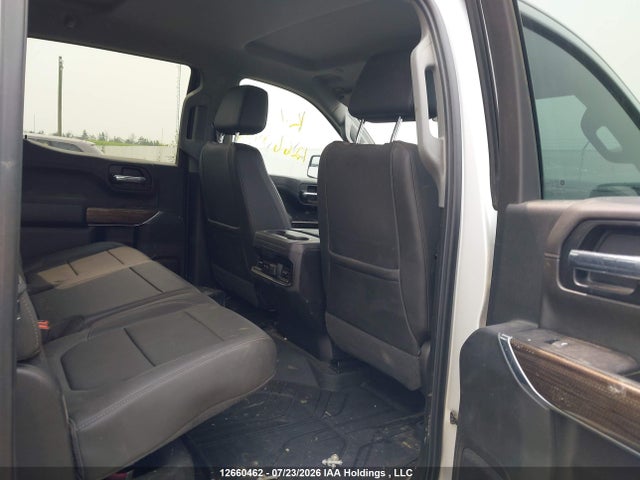 2019 Chevrolet Silverado 1500 Lt Trail Boss მანქანა იყიდება აუქციონზე, vin: 1GCPYFED5KZ428053, აუქციონის ნომერი: 12660462