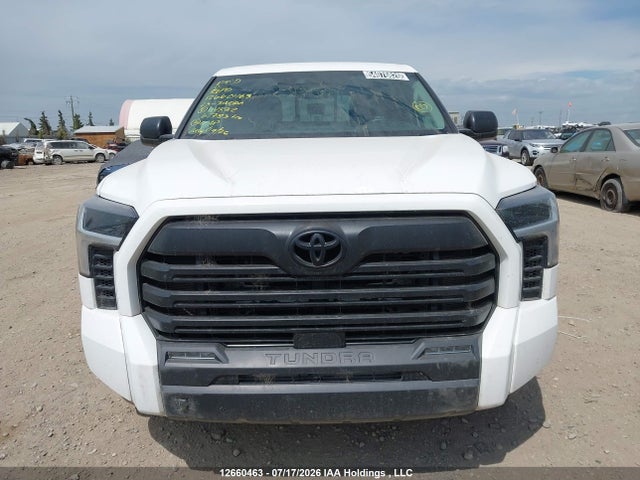 Aukcja sprzedaży 2023 Toyota Tundra Double Cab Sr/double Cab Sr5, vin: 5TFLA5DA5PX114832, numer aukcji: 12660463