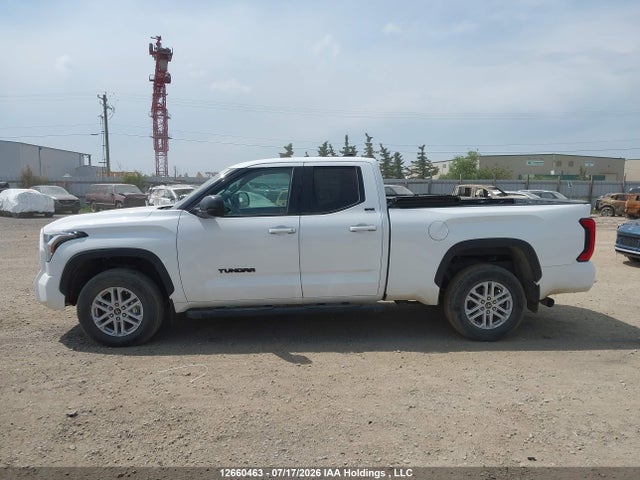 Aukcja sprzedaży 2023 Toyota Tundra Double Cab Sr/double Cab Sr5, vin: 5TFLA5DA5PX114832, numer aukcji: 12660463
