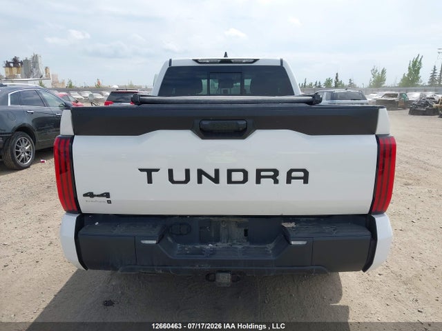 Aukcja sprzedaży 2023 Toyota Tundra Double Cab Sr/double Cab Sr5, vin: 5TFLA5DA5PX114832, numer aukcji: 12660463