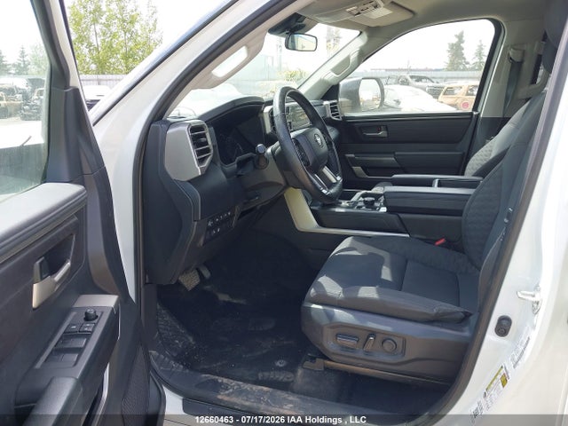 Aukcja sprzedaży 2023 Toyota Tundra Double Cab Sr/double Cab Sr5, vin: 5TFLA5DA5PX114832, numer aukcji: 12660463
