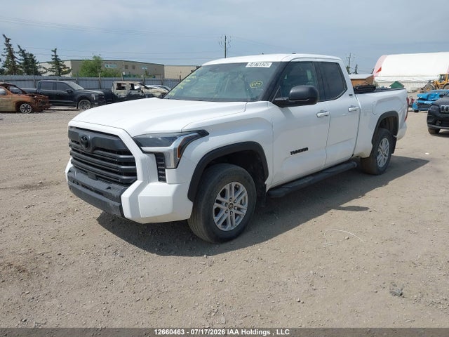 Aukcja sprzedaży 2023 Toyota Tundra Double Cab Sr/double Cab Sr5, vin: 5TFLA5DA5PX114832, numer aukcji: 12660463