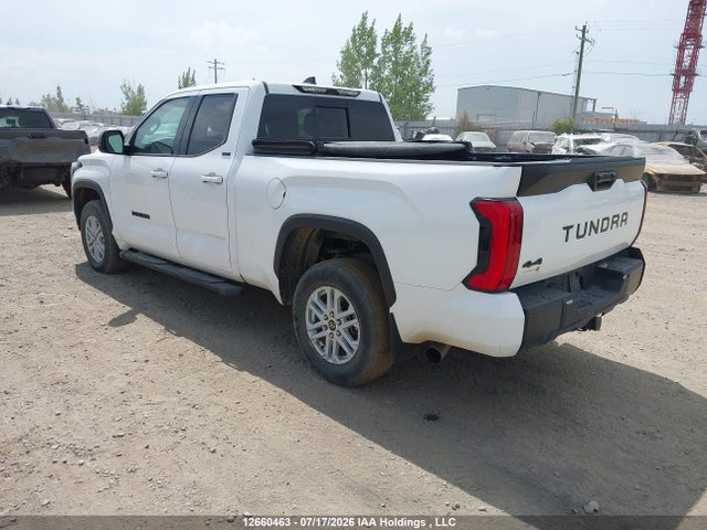 Aukcja sprzedaży 2023 Toyota Tundra Double Cab Sr/double Cab Sr5, vin: 5TFLA5DA5PX114832, numer aukcji: 12660463