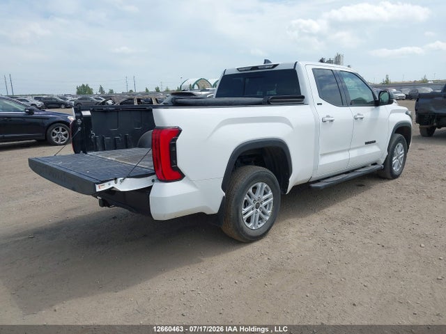 Aukcja sprzedaży 2023 Toyota Tundra Double Cab Sr/double Cab Sr5, vin: 5TFLA5DA5PX114832, numer aukcji: 12660463