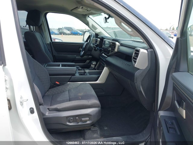 Aukcja sprzedaży 2023 Toyota Tundra Double Cab Sr/double Cab Sr5, vin: 5TFLA5DA5PX114832, numer aukcji: 12660463