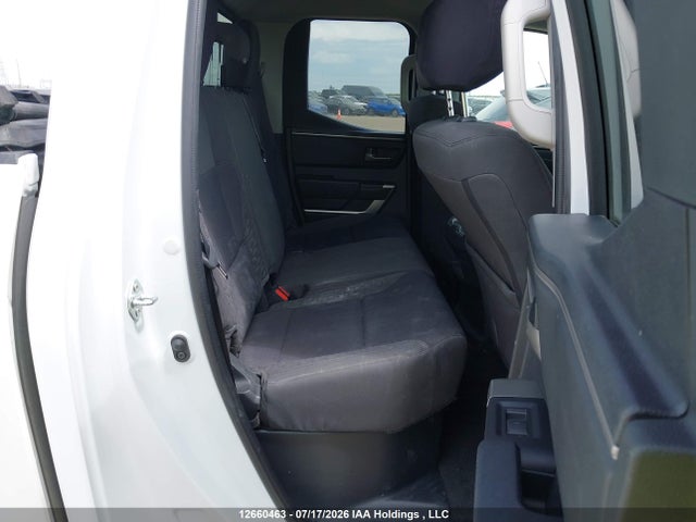 Aukcja sprzedaży 2023 Toyota Tundra Double Cab Sr/double Cab Sr5, vin: 5TFLA5DA5PX114832, numer aukcji: 12660463