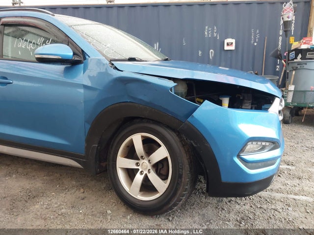 2017 Hyundai Tucson Se მანქანა იყიდება აუქციონზე, vin: KM8J3CA4XHU577987, აუქციონის ნომერი: 12660464