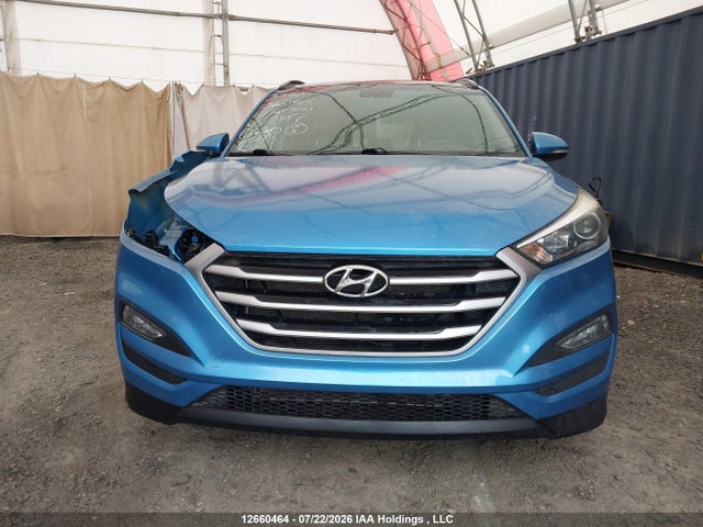 Hyundai TUCSON SE 2017 KM8J3CA4XHU577987 Image 13