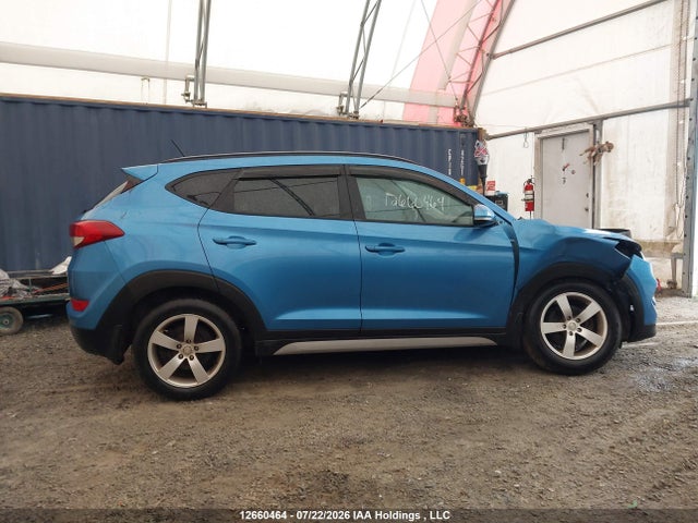 Hyundai TUCSON SE 2017 KM8J3CA4XHU577987 Image 14
