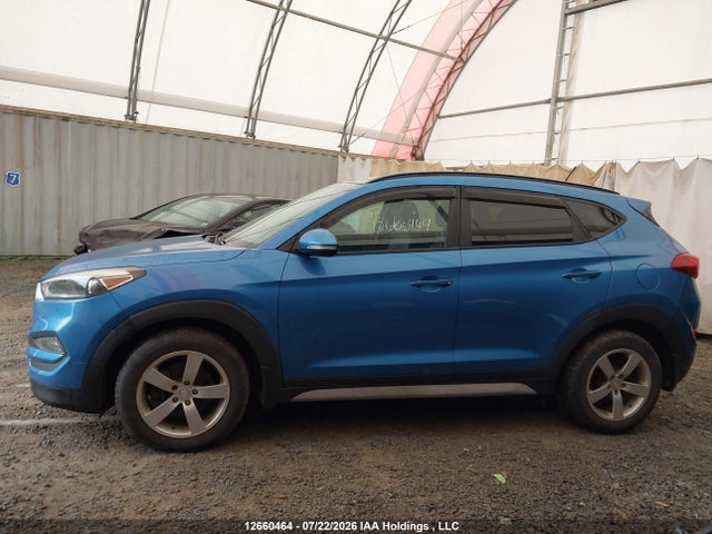 2017 Hyundai Tucson Se მანქანა იყიდება აუქციონზე, vin: KM8J3CA4XHU577987, აუქციონის ნომერი: 12660464