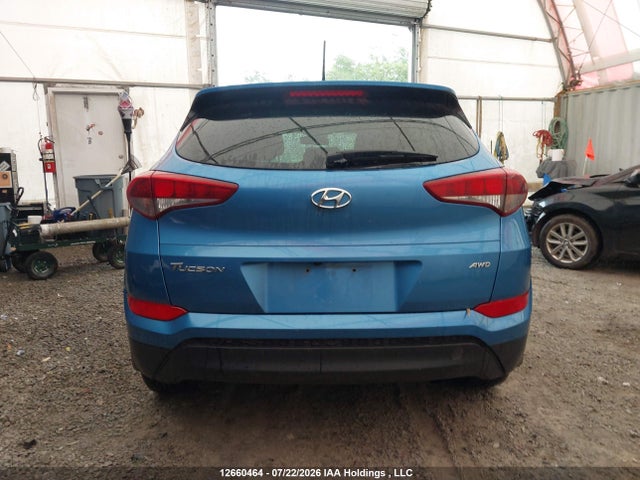 Hyundai TUCSON SE 2017 KM8J3CA4XHU577987 Image 17