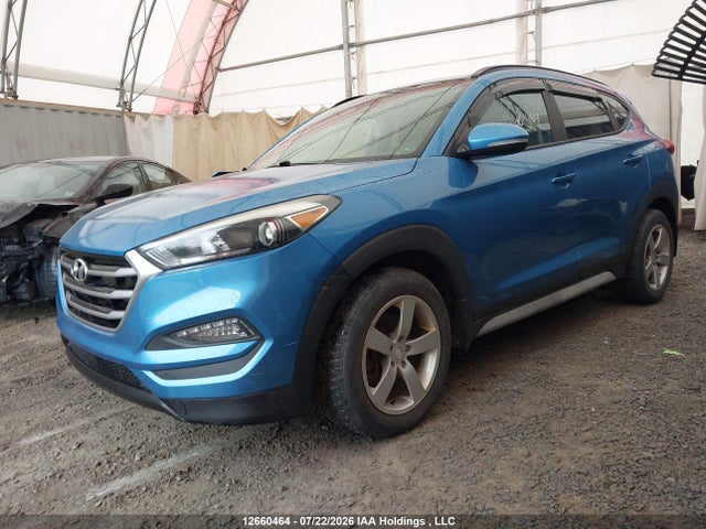 2017 Hyundai Tucson Se მანქანა იყიდება აუქციონზე, vin: KM8J3CA4XHU577987, აუქციონის ნომერი: 12660464
