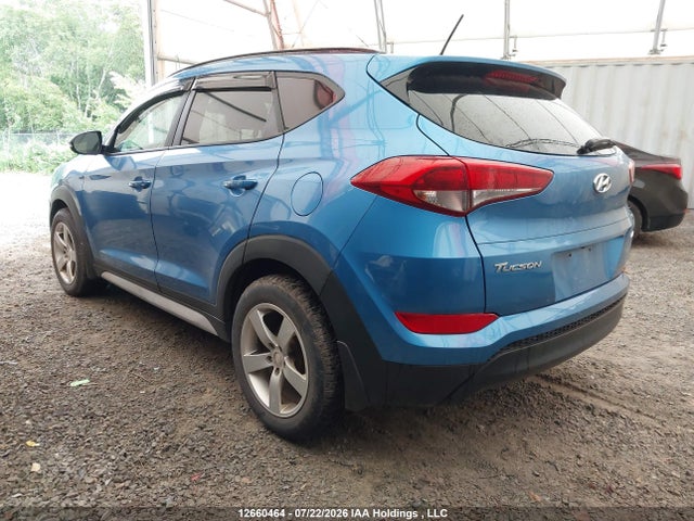2017 Hyundai Tucson Se მანქანა იყიდება აუქციონზე, vin: KM8J3CA4XHU577987, აუქციონის ნომერი: 12660464