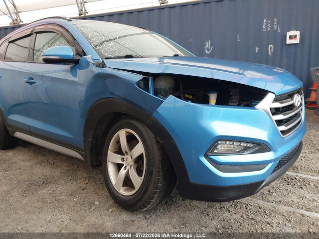 Hyundai TUCSON SE 2017 KM8J3CA4XHU577987 Image 6