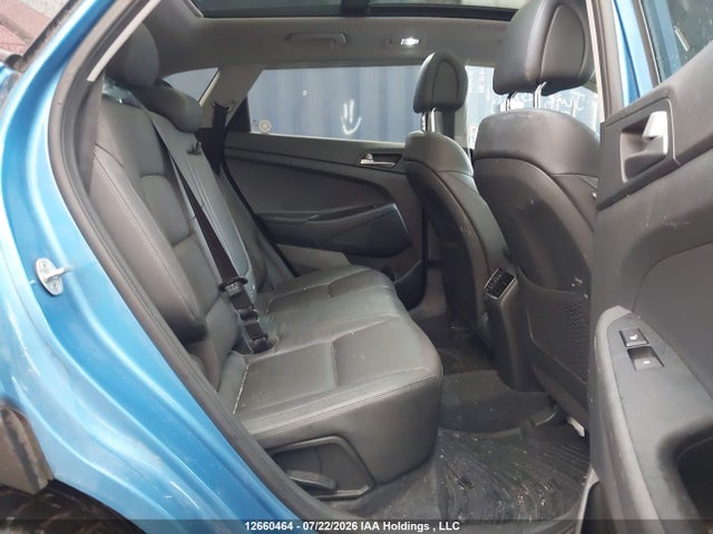 2017 Hyundai Tucson Se მანქანა იყიდება აუქციონზე, vin: KM8J3CA4XHU577987, აუქციონის ნომერი: 12660464