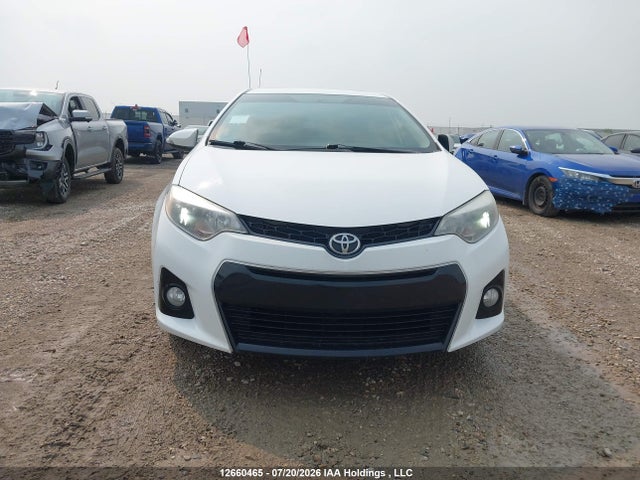 2T1BURHE9GC517895 Toyota Corolla S