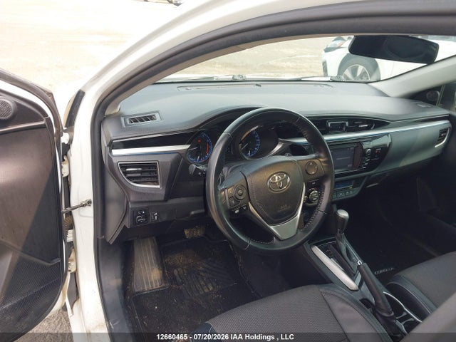 2T1BURHE9GC517895 Toyota Corolla S