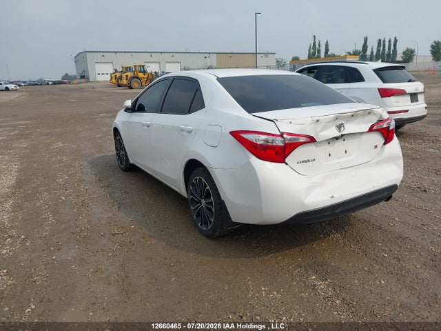 2T1BURHE9GC517895 Toyota Corolla S