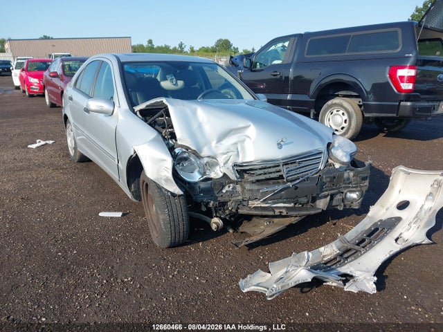 Продажа на аукционе авто 2006 Mercedes-benz C 230, vin: WDBRF52J76F782441, номер лота: 12660466