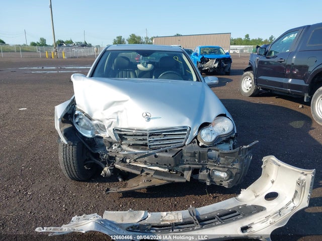 Продажа на аукционе авто 2006 Mercedes-benz C 230, vin: WDBRF52J76F782441, номер лота: 12660466