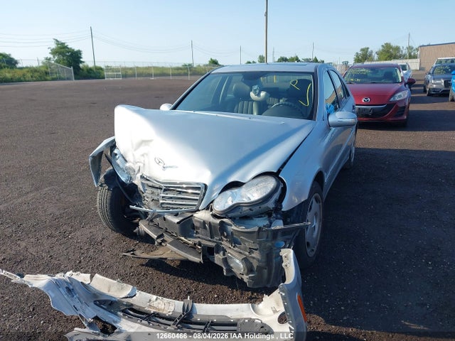 Продажа на аукционе авто 2006 Mercedes-benz C 230, vin: WDBRF52J76F782441, номер лота: 12660466