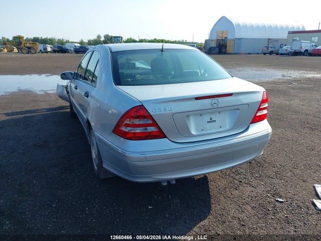 Продажа на аукционе авто 2006 Mercedes-benz C 230, vin: WDBRF52J76F782441, номер лота: 12660466