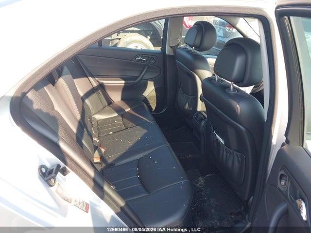 Продажа на аукционе авто 2006 Mercedes-benz C 230, vin: WDBRF52J76F782441, номер лота: 12660466