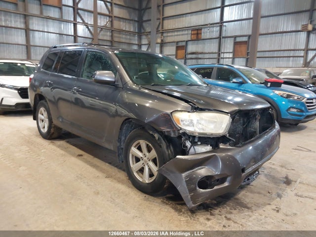 Продажа на аукционе авто 2008 Toyota Highlander, vin: JTEES41A582001056, номер лота: 12660467