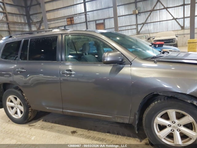Продажа на аукционе авто 2008 Toyota Highlander, vin: JTEES41A582001056, номер лота: 12660467