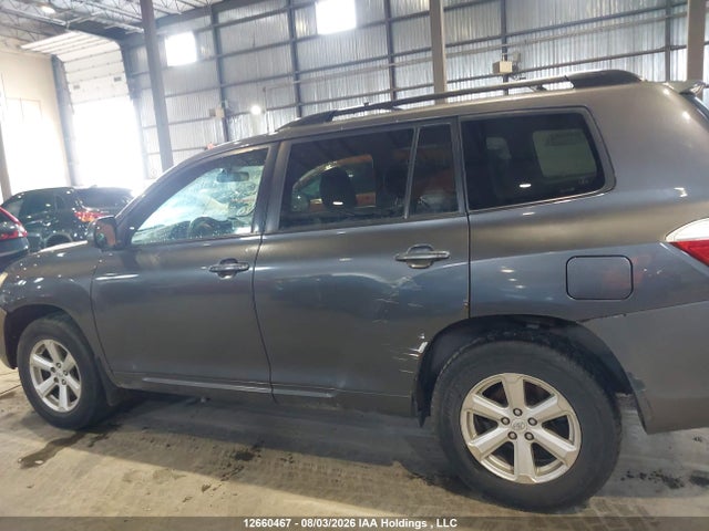 Продажа на аукционе авто 2008 Toyota Highlander, vin: JTEES41A582001056, номер лота: 12660467