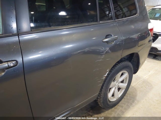 Продажа на аукционе авто 2008 Toyota Highlander, vin: JTEES41A582001056, номер лота: 12660467