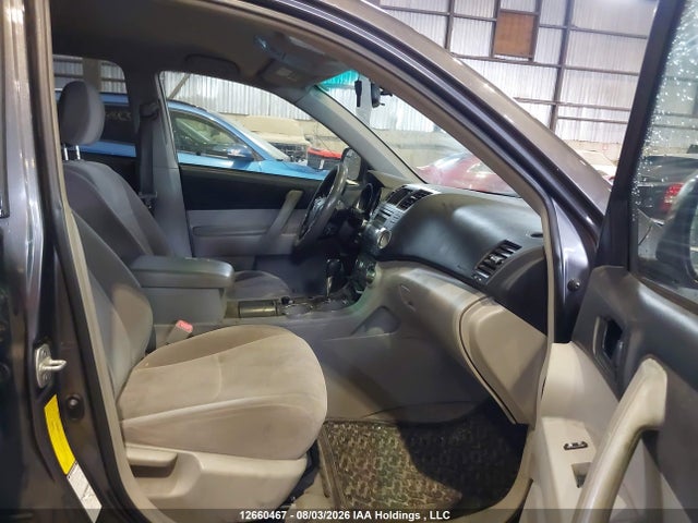 Продажа на аукционе авто 2008 Toyota Highlander, vin: JTEES41A582001056, номер лота: 12660467