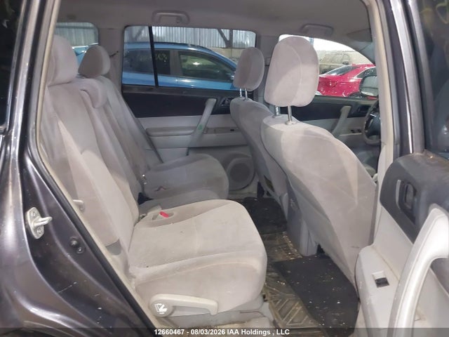 Продажа на аукционе авто 2008 Toyota Highlander, vin: JTEES41A582001056, номер лота: 12660467
