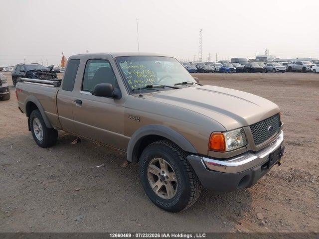 2003 Ford Ranger Edge/xlt მანქანა იყიდება აუქციონზე, vin: 1FTZR45E33PA00045, აუქციონის ნომერი: 12660469